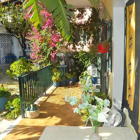 Διαμέρισμα Pension Telis Und Brigitte 1 *