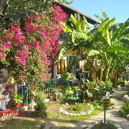 Pension Telis Und Brigitte 1 * Πέλεκας