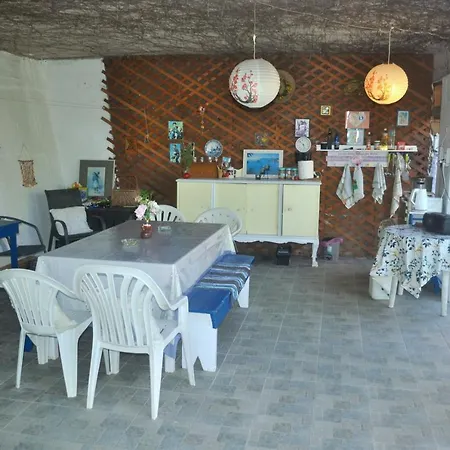 Διαμέρισμα Pension Telis Und Brigitte 1 Πέλεκας