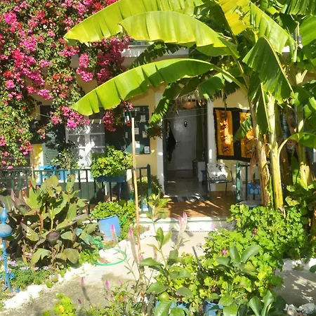 Pension Telis Und Brigitte 1 * Πέλεκας